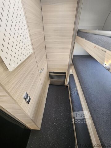 Караван ADRIA Altea 552 PK