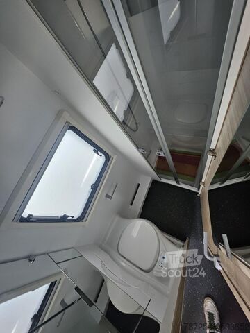 Караван ADRIA Altea 552 PK