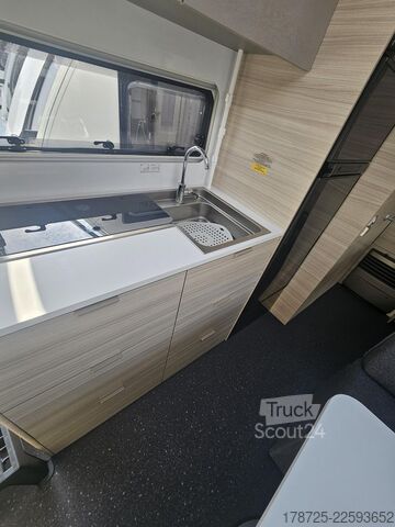 Караван ADRIA Altea 552 PK