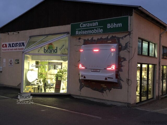 Asuntoauto ADRIA Twin Plus 640 SLB Citroen