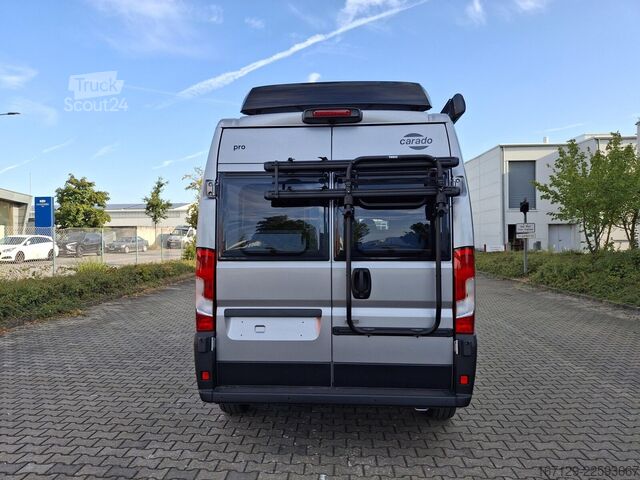 Kemperis CARADO pro CV 600 Safety ACC / Automatik / Aufstelldach