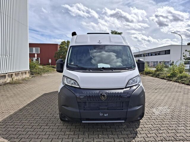 Autocamper CARADO CV 600