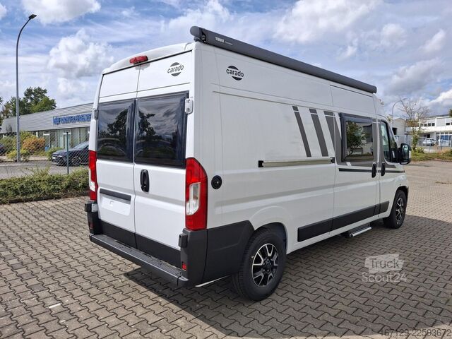 Autocamper CARADO CV 600