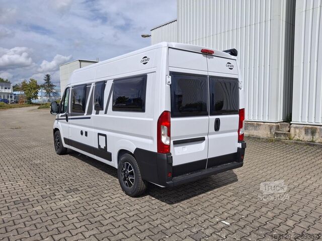 Autocamper CARADO CV 600