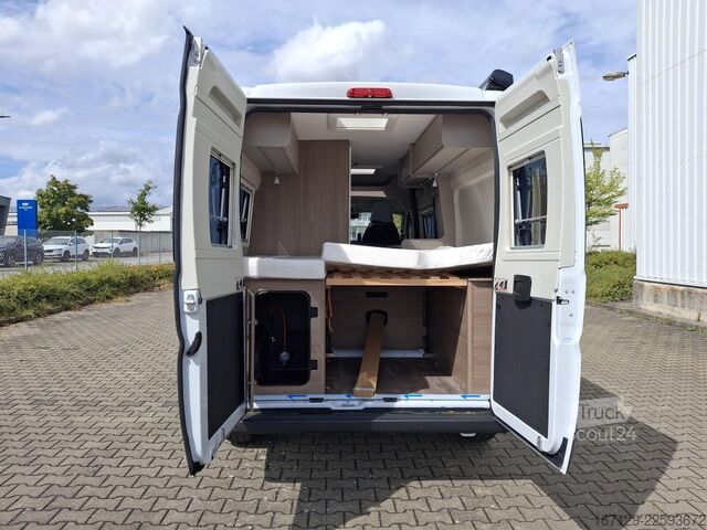 Autocamper CARADO CV 600