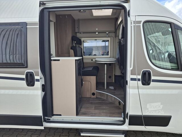 Autocamper CARADO CV 600