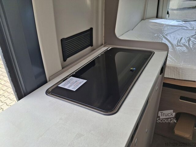 Autocamper CARADO CV 600