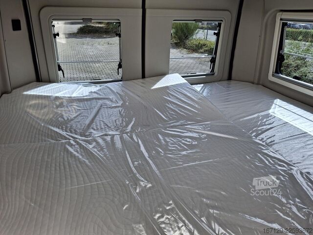 Autocamper CARADO CV 600