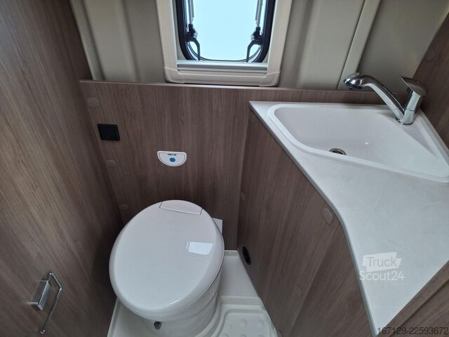 Autocamper CARADO CV 600