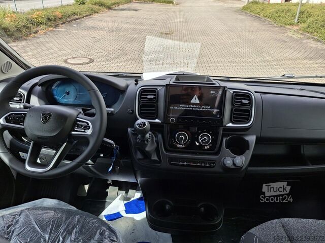 Autocamper CARADO CV 600