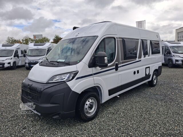 Asuntoauto CARADO CV 600