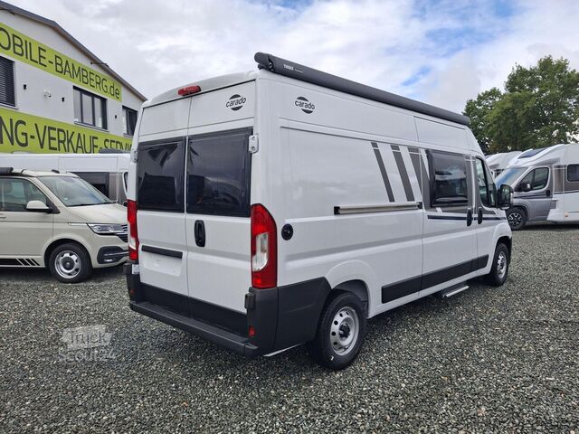 Asuntoauto CARADO CV 600