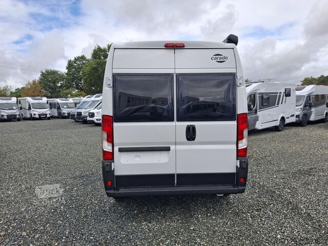 Asuntoauto CARADO CV 600