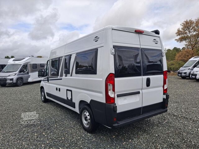 Asuntoauto CARADO CV 600
