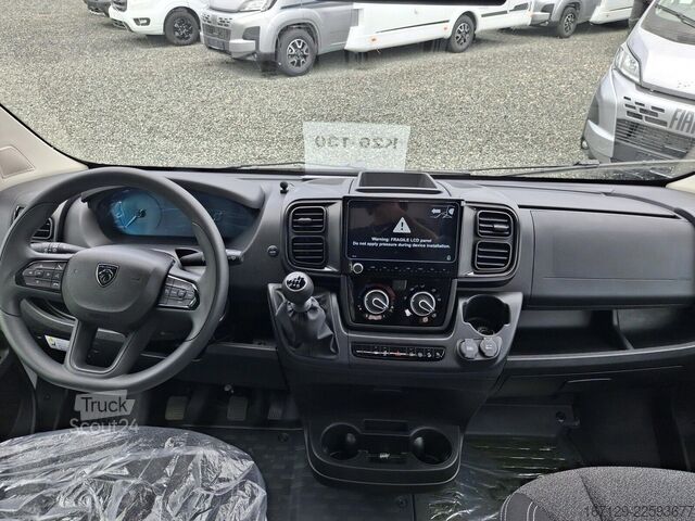 Asuntoauto CARADO CV 600