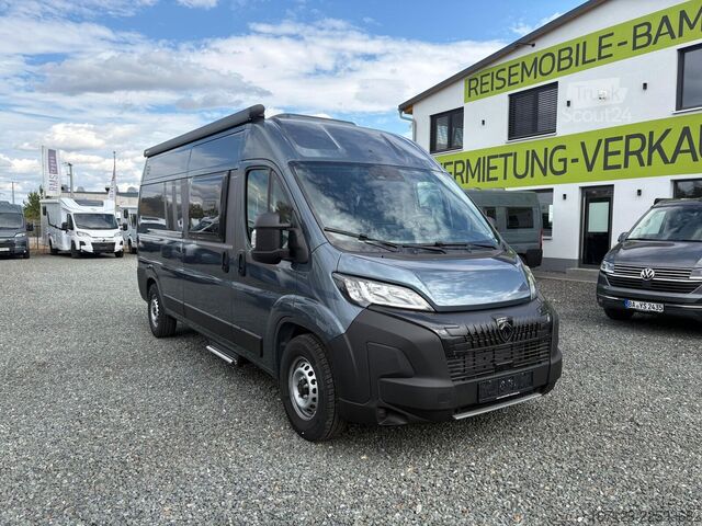 Asuntoauto CARADO CV 600