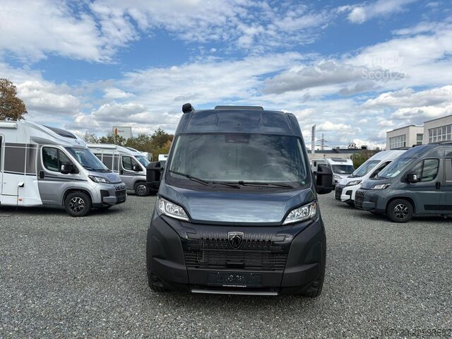 Asuntoauto CARADO CV 600