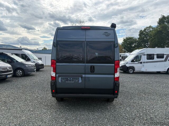 Asuntoauto CARADO CV 600