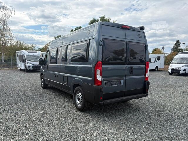 Asuntoauto CARADO CV 600