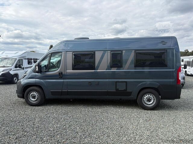 Asuntoauto CARADO CV 600
