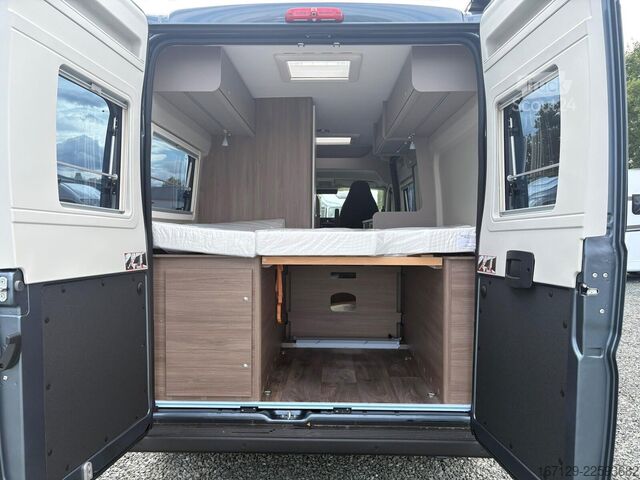 Asuntoauto CARADO CV 600