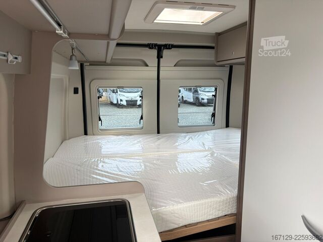 Asuntoauto CARADO CV 600