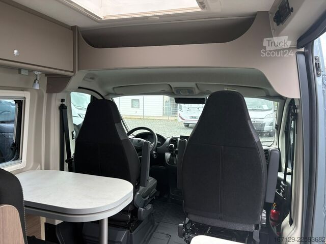 Asuntoauto CARADO CV 600