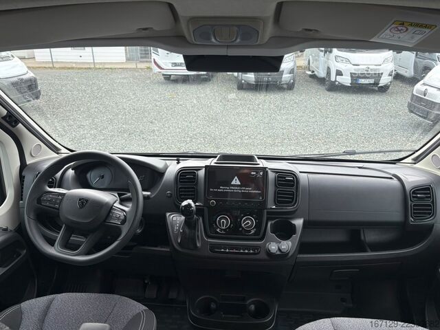 Asuntoauto CARADO CV 600