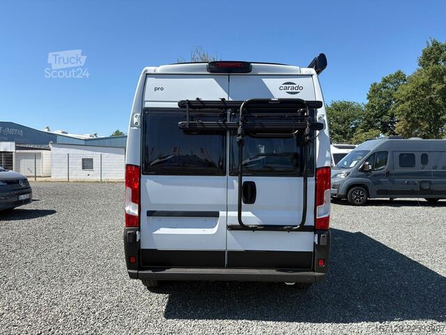 Kemperis CARADO pro CV 600 Safety mit ACC / Multimedia / ASD