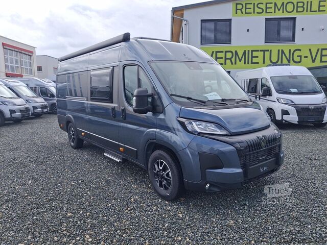 Asuntoauto CARADO CV 640