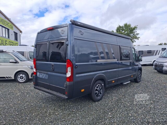 Asuntoauto CARADO CV 640