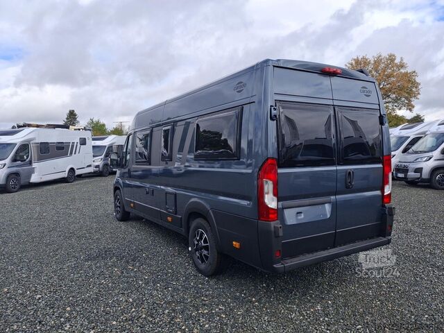 Asuntoauto CARADO CV 640