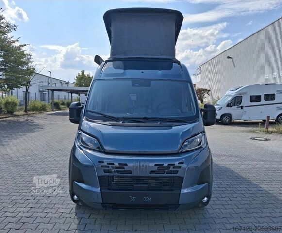 Kemperis CARADO pro CV 540 LED, Multimedia, Aufstelldach, Auto