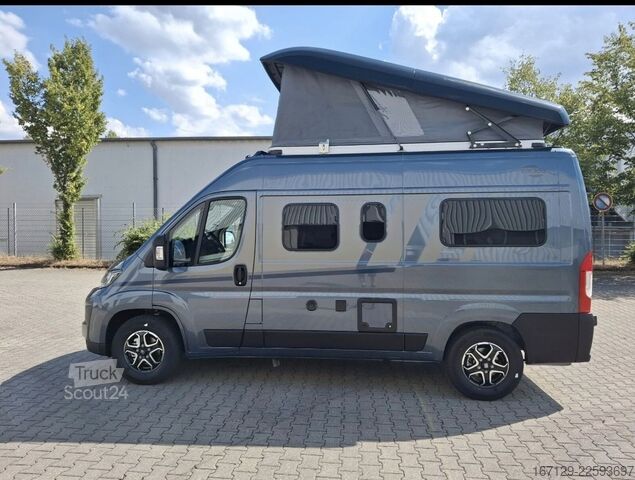 Kemperis CARADO pro CV 540 LED, Multimedia, Aufstelldach, Auto