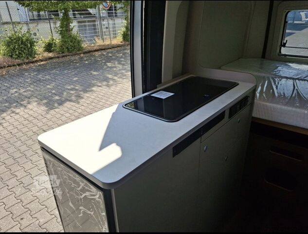 Kemperis CARADO pro CV 540 LED, Multimedia, Aufstelldach, Auto