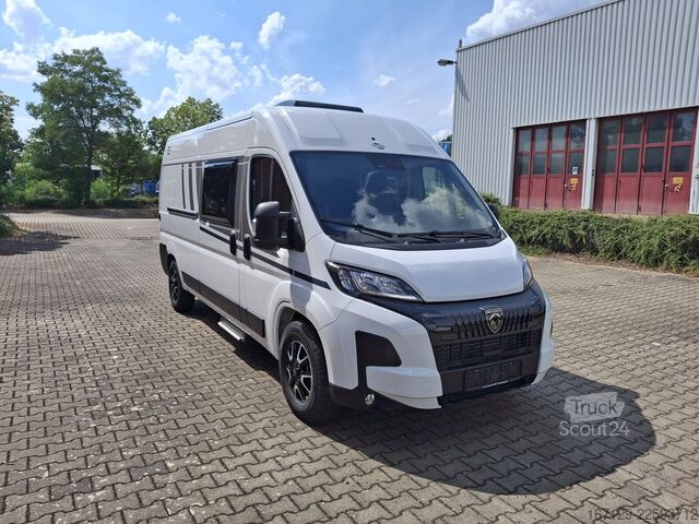 Asuntoauto CARADO CV 600