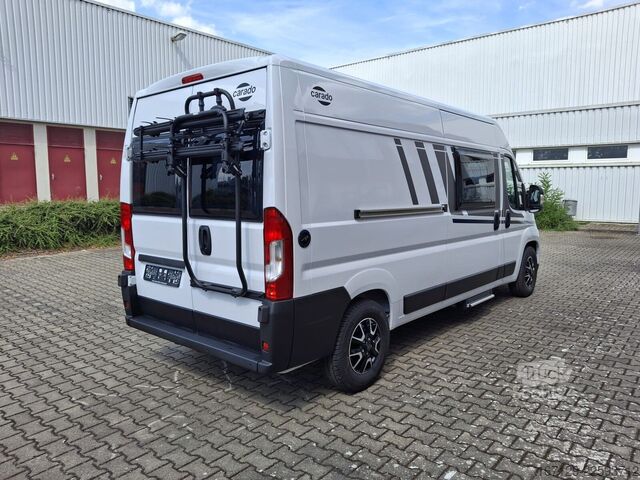 Asuntoauto CARADO CV 600