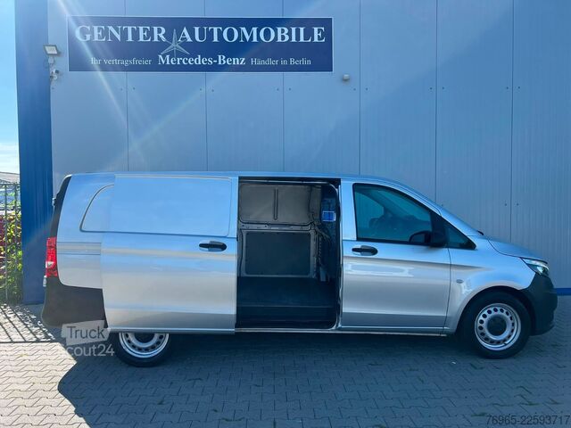 شاحنة بانل MERCEDES-BENZ Vito 114 EXTRALANG 7G LED KLIMA TEMPOMAT KAMERA