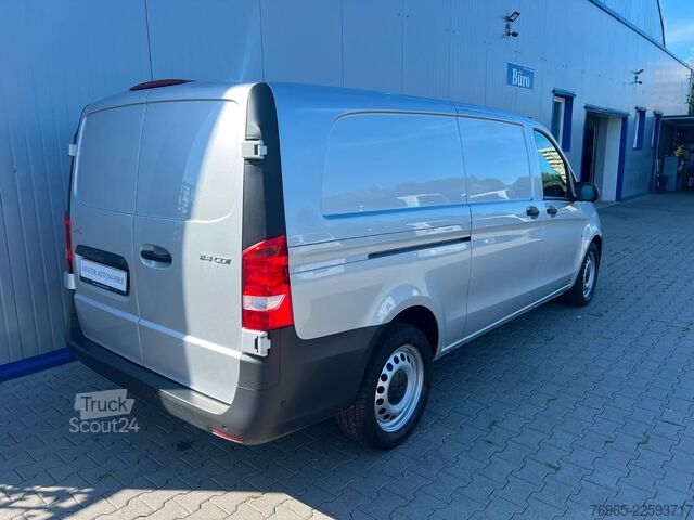 شاحنة بانل MERCEDES-BENZ Vito 114 EXTRALANG 7G LED KLIMA TEMPOMAT KAMERA