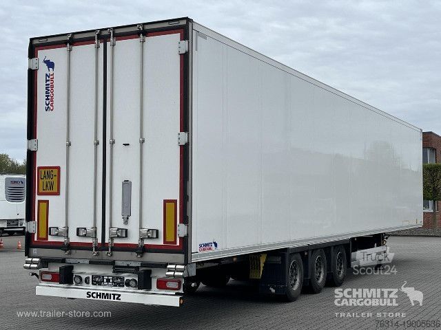Køletrailer Schmitz Cargobull Tiefkühler Mega