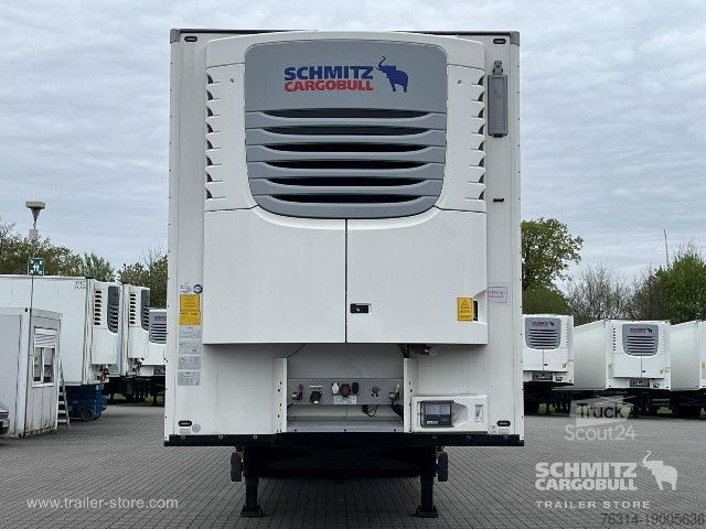 Køletrailer Schmitz Cargobull Tiefkühler Mega