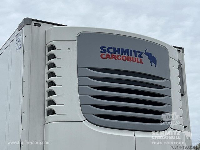 Køletrailer Schmitz Cargobull Tiefkühler Mega