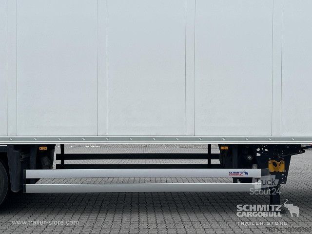 Køletrailer Schmitz Cargobull Tiefkühler Mega