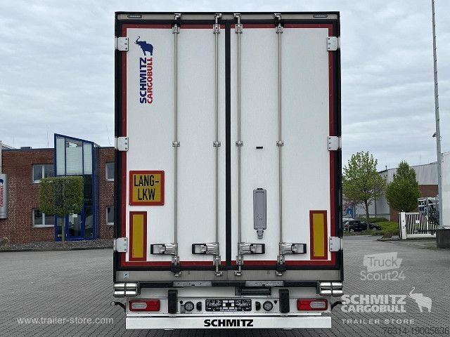 Køletrailer Schmitz Cargobull Tiefkühler Mega