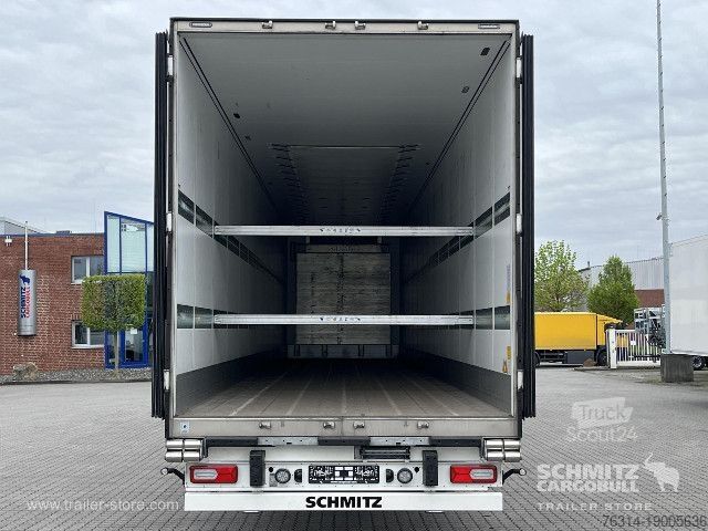Køletrailer Schmitz Cargobull Tiefkühler Mega