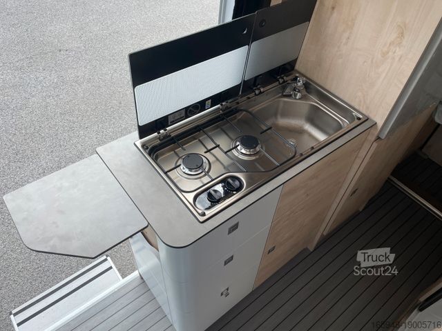 Campervan CLEVER Van Runner | MJ 2024 | Sofort erhรคltlich!