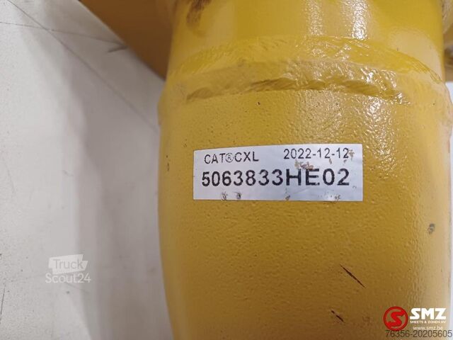 Hidrolik sistem Caterpillar Pipe Caterpillar