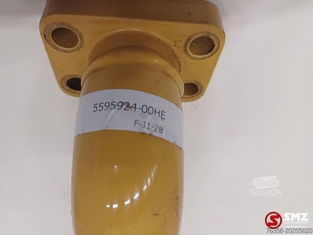 Hidrolik sistem Caterpillar Pipe Caterpillar