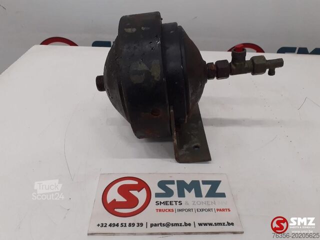 Sistema hidráulico Zettelmeyer Occ hydraulische acumulator Zettelmeyer