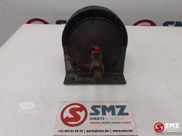 Sistema hidráulico Zettelmeyer Occ hydraulische acumulator Zettelmeyer